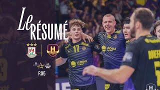 Magdeburg - HBC Nantes (28-32) : le résumé