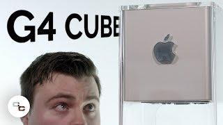 Power Mac G4 Cube (ft. Druaga1 and 512 Pixels) - Vintage Apple Vault #2