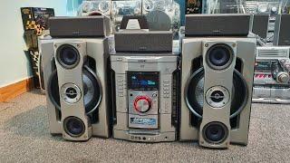 SONY GN77 MÓA ƠI NÓ OÁNH BASS ĐÃ GHÊ...HOK LẼ GIỮ LẠI CHƠI LUN TA 0918484034