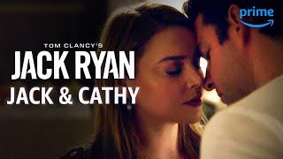 Jack and Cathy’s Relationship Recap | Jack Ryan | Prime Video