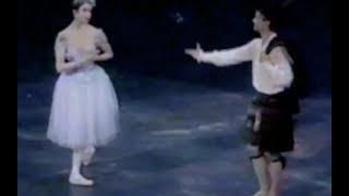 Eva Evdokimova, Peter Schaufuss Solos and PDDs from 'La Sylphide'