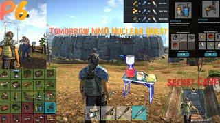 Water  Pipe repair for Survivors in Tomorrow MMO Nuclear Quest Gameplay