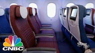 How To Reserve The Best Airline Seats | $ave Me | CNBC