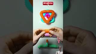 ASMR AUTO Changing color of POP TUBE relaxing #zens #asrmsounds #poptubesound #satisfying #voicings