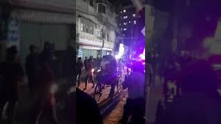 Moghbazar Wireless huge explosion and accident | #shorts