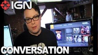 Amazon Instant Video App - Playstation Conversation