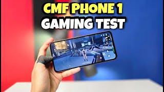 Boleh Ke Gaming Dekat CMF Phone 1? Hasilnya...