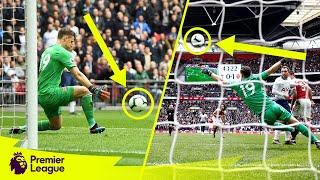 ACCESS DENIED! Unbelievable Double Saves | Premier League | Leno, De Gea, Ederson & more