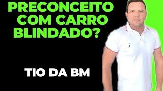 Preconceito com carro blindado? | Cortes Feras Cast