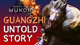 Untold Story of GuangZhi - Black Myth Wukong