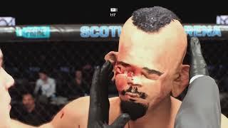 UFC 5 Knockouts | PlayStation 5 | AussieKnuckles