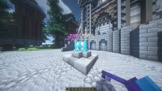 AdvancedCrates - Minecraft Crates 3D Hologram Animation Showcase - Breakout Animation