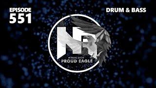 Nelver - Proud Eagle Radio Show #551 [Pirate Station Radio] (18-12-2024) Drum & Bass