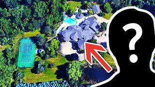 REAL Celebrity Homes of Michigan | Guide