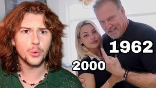 The Creepiest Tiktok "Age Gap" Couple