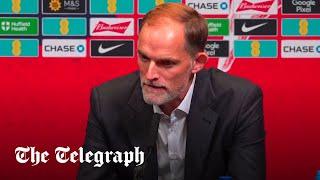 In full: Thomas Tuchel holds first press conference as new England manager