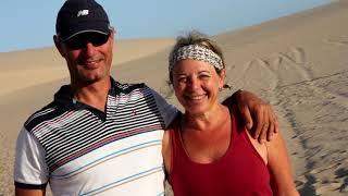 Skeleton coast 4x4 trip 2014