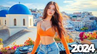 IBIZA SUMMER MIX 2024  Best Of Tropical Deep House Music Chill Out Mix  Chillout Lounge