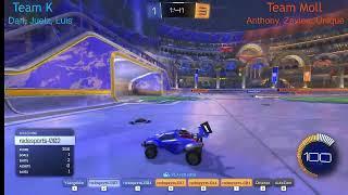 Rocket League Finals