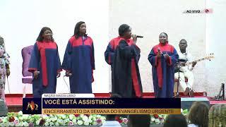 Acompanhe toda nossa programação em TVM - CANAL 36 Tvcabo Angola tambem estamos on 24 horas por dia