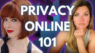 Online Privacy 101: Naomi Brockwell