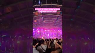 Adjuzt x Sickmode x The Straikerz - Average Summer Song | Rebirth Festival 2025 #rebirthfestival
