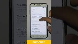 BEST TRICK TO SPEED UP YOUR ANDROID PHONE #shorts #RAJTECH