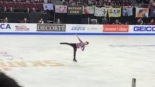 Nathan Chen gold 2019 Skate America 10/19/19