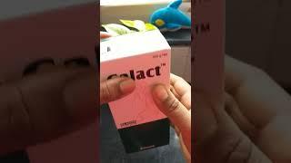 Galact granules #youtubeshorts #breastfeeding #how to increase breast milk supply #galactagogue