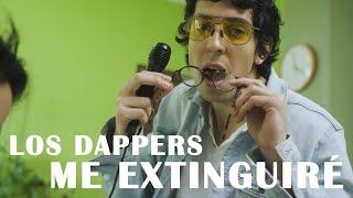 Los Dappers - Me Extinguiré (Video Oficial) Radio Edit