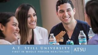 Introduction to A.T. Still University of Health Sciences