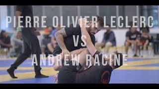 Oshawa Open 170 Grand Prix: Pierre Olivier Leclerc vs. Andrew Racine