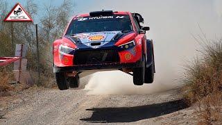 highlights Rallye Ciudad de Granada 2024 [Passats de canto]