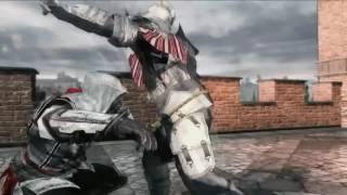 Assassin’s Creed - Not Gonna Die Music Video (EFSO SAHNELER DÖVÜŞ SAHNELERİ)