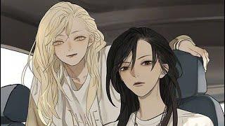 sun jing & qiu tong [tamen de gushi edit] | we fell in love in october