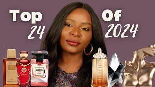 Top 24 Perfumes of 2024