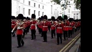 Massed Bands of the Guards Division, Beating Retreat 2008