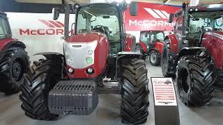 McCORMICK X6.414 tractor 2024