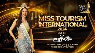  Miss Tourism International 2024 World Final 