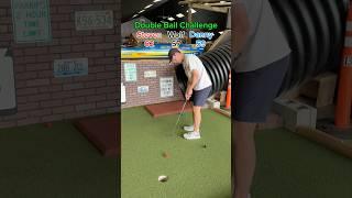 Double Ball Challenge (Hole 14) #minigolf