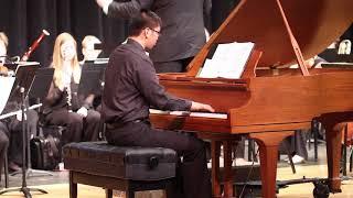 Kevin Cheng Concert in Central City, Nebraska