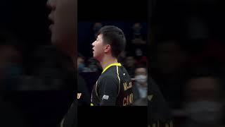 Ma Long vs Fan Zhendong best points #malong #fanzhendong #tabletennis #pingpong #ittf #wtt #ttball