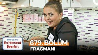 En Hamarat Benim 679. Bölüm Fragmanı | ''Bu Kadar Tepkili Olmayın''