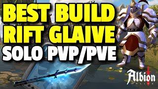 Albion Online: Rift Glaive (Spear) | Solo PvP & PvE Build Guide