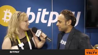 YBLTV.COM Talks Bitcoin with Industry Leader, BitPay at 2015 International CES