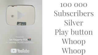 Ian Haggerty RSA  100 000 Subscribers