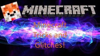 Zxar Gaming | Minecraft Special! Tricks and Glitches of Minecraft 1.7.10!