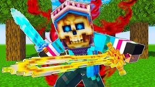 最強チート武器で魔王を倒すマインクラフト【 マイクラ / マインクラフト 】