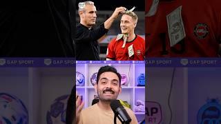 بهترین نقل و انتقالات تابستون فوتبال ایران! #shorts