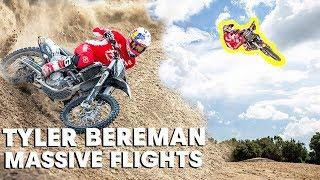 Freeride Motocross Fundamentals Insanity Featuring Tyler Bereman